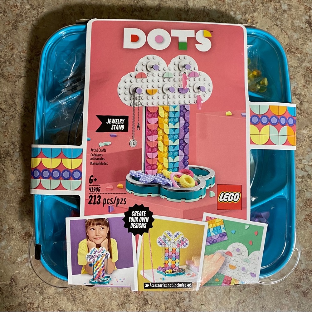Lego Dots